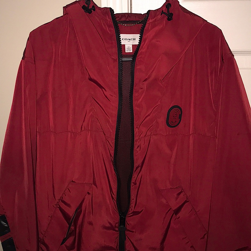 Rain Jacket